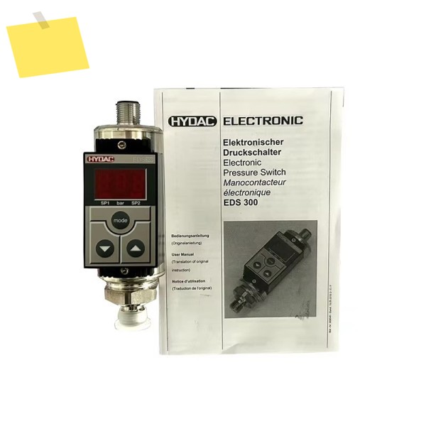 HYDAC EDS348-5-016-000 압력 센서 제품 이미지