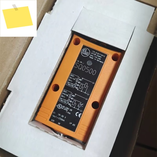IFM SQ0500 유량 센서 제품 이미지