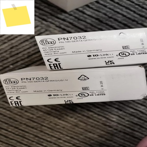 IFM PN7032 압력 센서 제품 이미지
