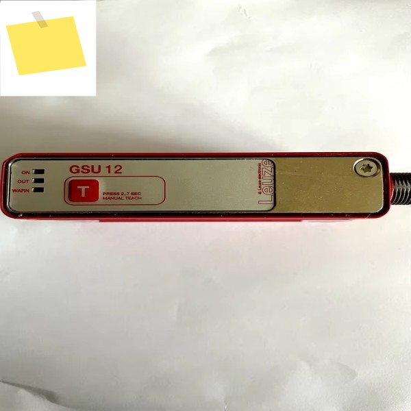 탱크형 투명라벨 감지 GSU12G6X.3-M12 제품 이미지
