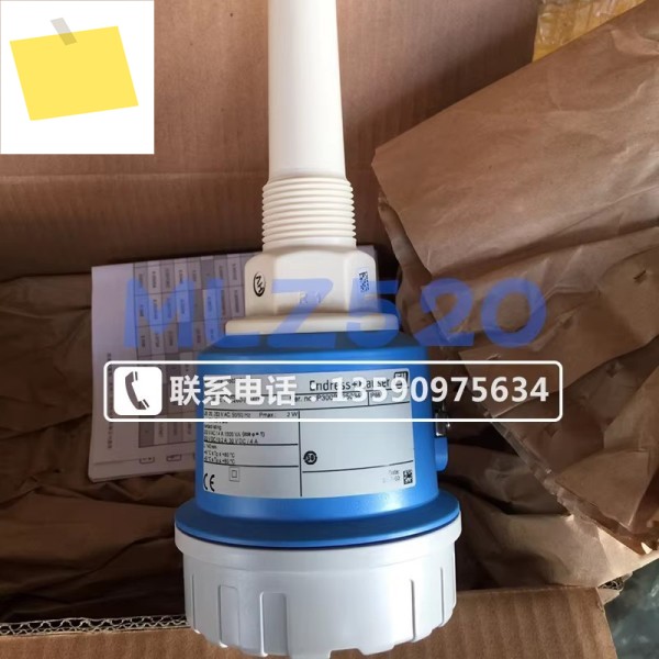 E+ H Endhaus 용량성 레벨 감지 센서 Ftc260-aa4d1 제품 이미지
