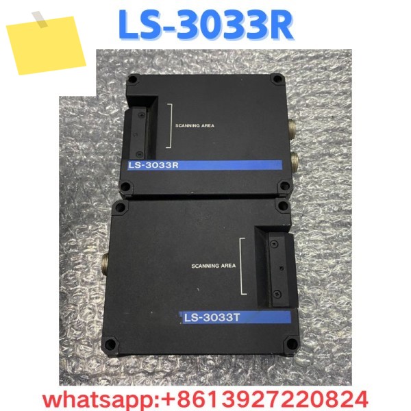중고 레이저 측정 센서 LS-3033R 테스트 OK 제품 이미지