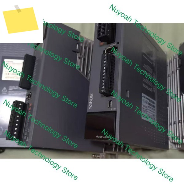 중고 DS5L1-20P4-PTA 400W 서보 드라이브 테스트 완료 제품 이미지