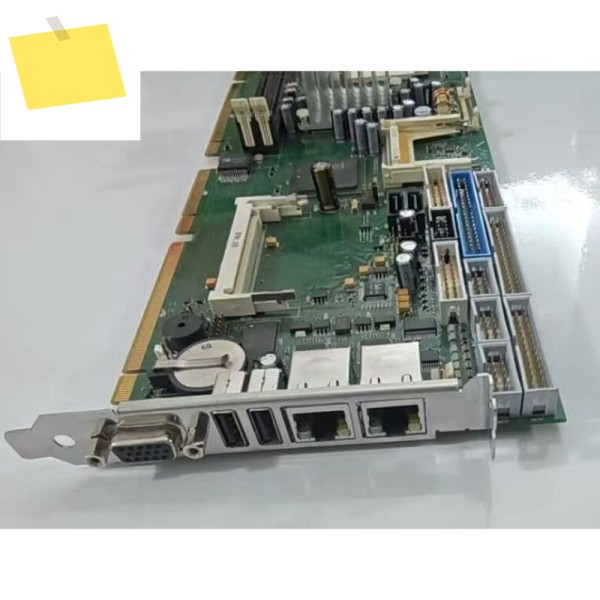 중고 PCI-960 제어 보드는 테스트를 거쳤으며 빠르게 되었습니다. 제품 이미지