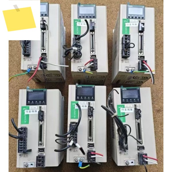 중고 SV-X3EA100A-A2 서보 드라이브 1KW 테스트 OK 제품 이미지