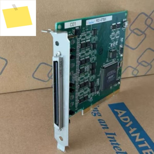 중고 PCI-2752C 통신 보드 테스트 OK 제품 이미지