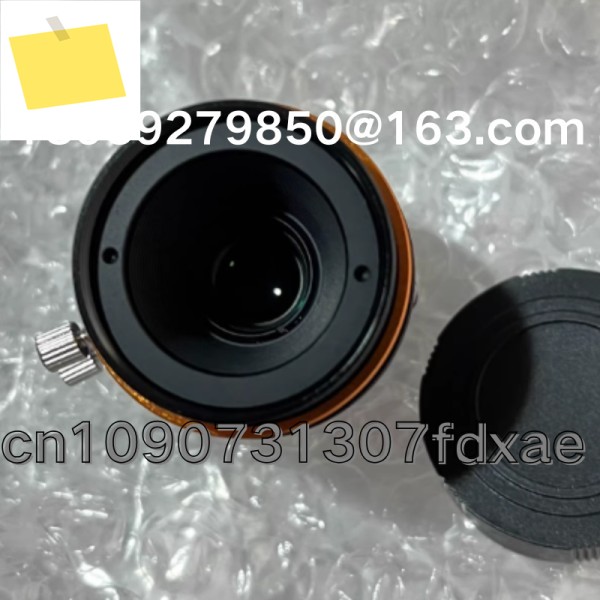 신품 산업용 렌즈 MVL-HF2528M-6MPE 25mm 600만 해상도 11.8인치 제품 이미지