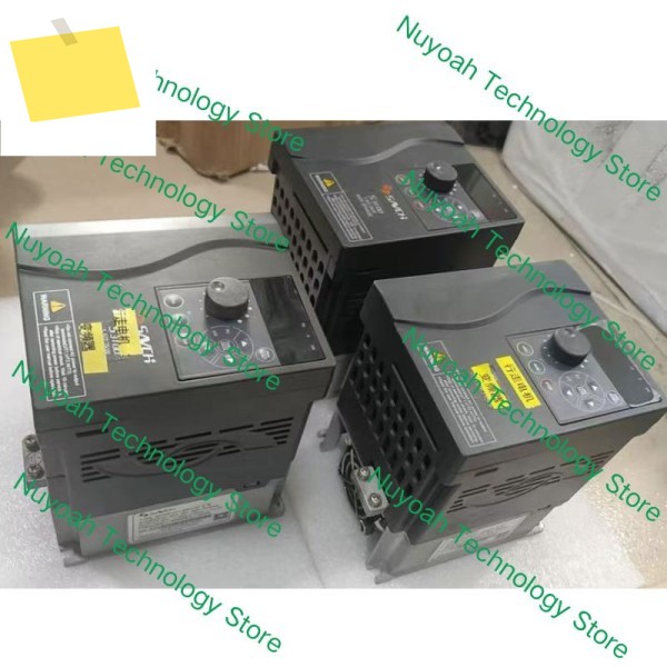 중고 S3100-4T1.5G2.2P 1.5KW 380V 인버터 테스트 완료, 제품 이미지