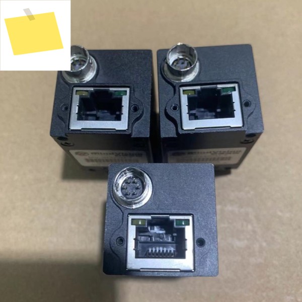 중고 고화질 5메가픽셀 산업용 카메라 컬러 MV-GE500C-T 테스트를 거쳐 빠르게 되었습니다. 제품 이미지