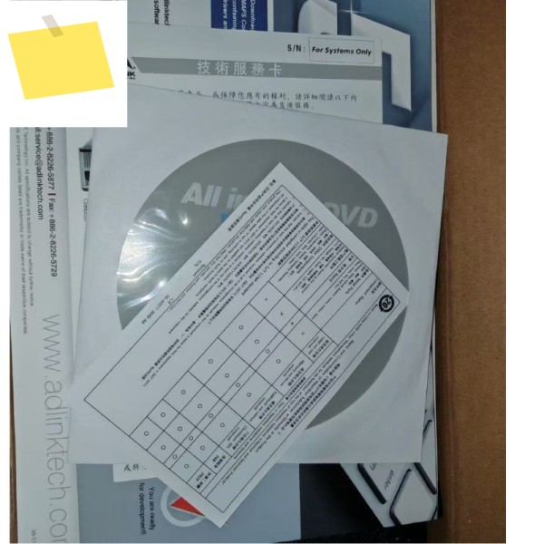 을 위해 가 있는 신품 PCI-7432 데이터 수집 카드 제품 이미지