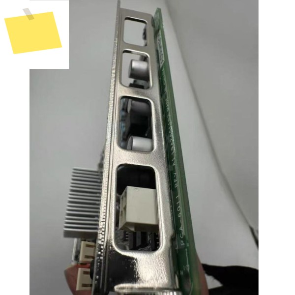 중고 PCA-6011VG 마더보드는 테스트를 거쳐 빠르게 되었습니다 제품 이미지