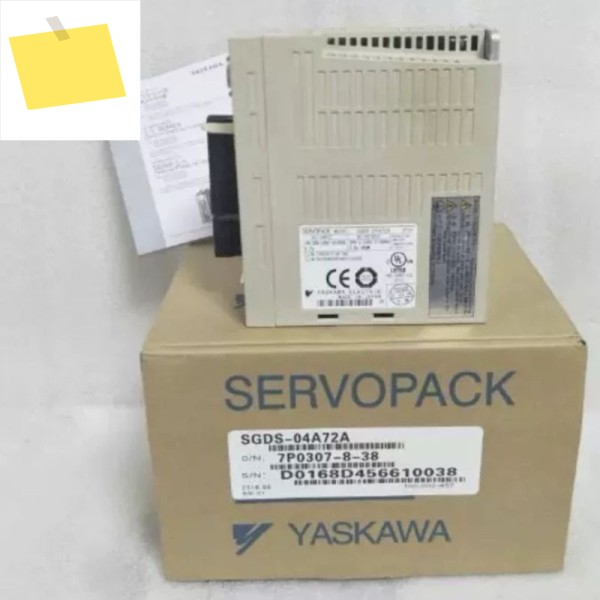 신품 SGDS-04A72A 서보 드라이브 제품 이미지