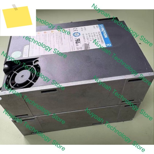 중고 RS2A03A0KA4W00 서보 드라이브 테스트 OK 제품 이미지