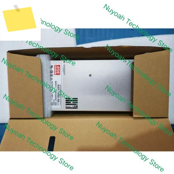 신품 RSP-1500-48 1500W 스위칭 전원 공급 장치 제품 이미지