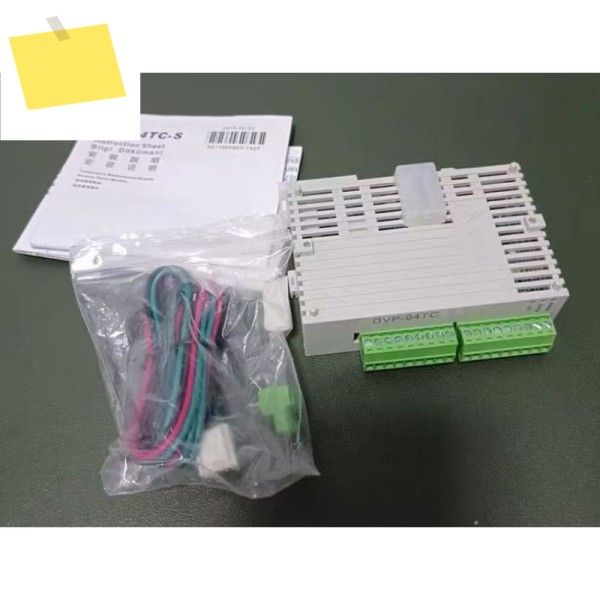 신품 DVP04TC-S PLC 모듈 제품 이미지