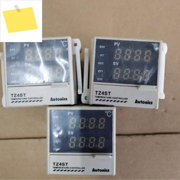 중고 TZ4ST-14R 온도 조절기, 테스트 완료 제품 이미지