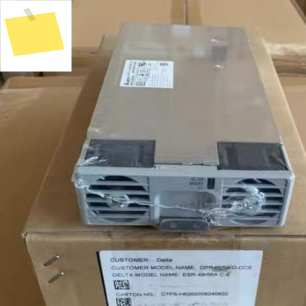 신품 ESR-4856A C 전원 모듈이 신속하게 되었습니다 제품 이미지