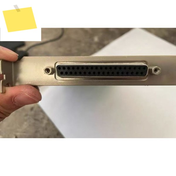 중고 PCI-1612A 485 데이터 수집 카드는 테스트를 거쳐 신속하게 되었습니다. 제품 이미지