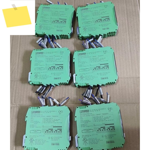 중고 하이브리드 모터 스타터 ELR H5-IES-SC-24DC500AC-2 2900414 테스트 완료 OK, 빠르게 제품 이미지