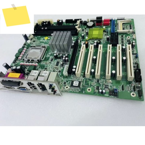 중고 IMBA-9454G Rev: 4.0 산업용 제어 컴퓨터 마더보드 테스트를 거쳐 빠르게 됨 제품 이미지