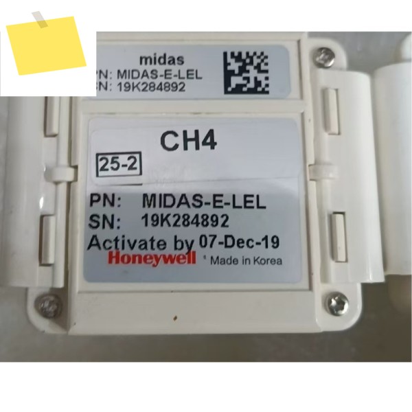중고 MIDAS-E-LEL 가스 감지기 프로브는 테스트를 거쳤으며 빠르게 되었습니다. 제품 이미지
