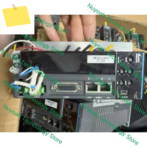 중고 ASD-B3A-0721-E 750W 서보 드라이브 테스트 OK 제품 이미지