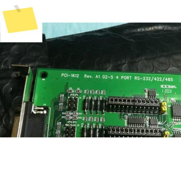 신품 PCI-1612 REV: A1 데이터 수집 카드 제품 이미지