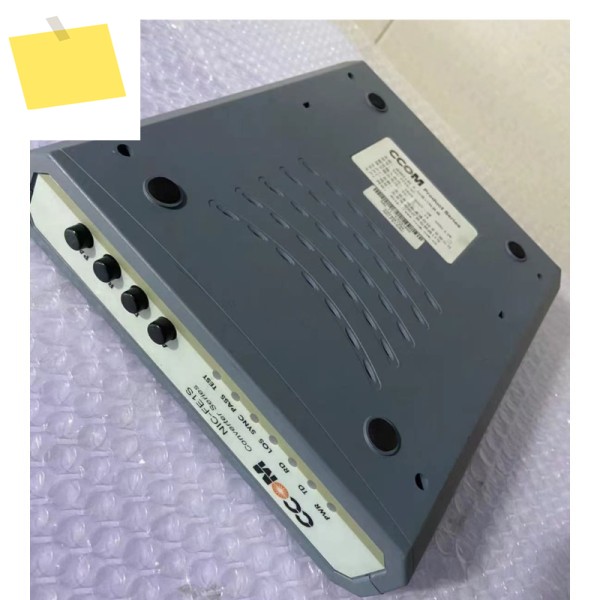 중고 NIC-FE1S 인터페이스 변환기는 테스트를 거쳤으며 정상적으로 되었습니다. 제품 이미지