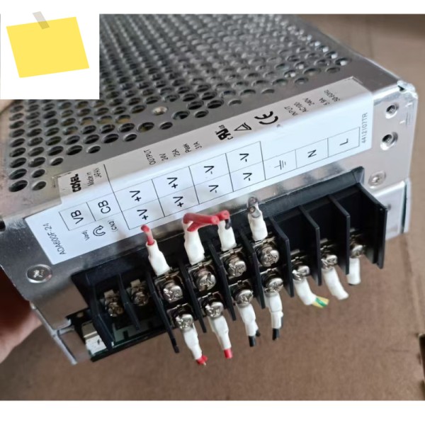 중고 스위칭 전원 공급 장치 ADA600F-24 600W 테스트를 거쳐 빠르게 되었습니다 제품 이미지