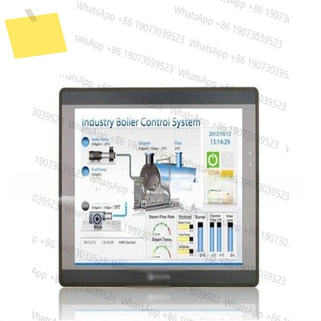 15인치 터치스크린 HMI MT8150iE 프로그래밍 케이블 및 소프트웨어용 박스 교체 제품 이미지