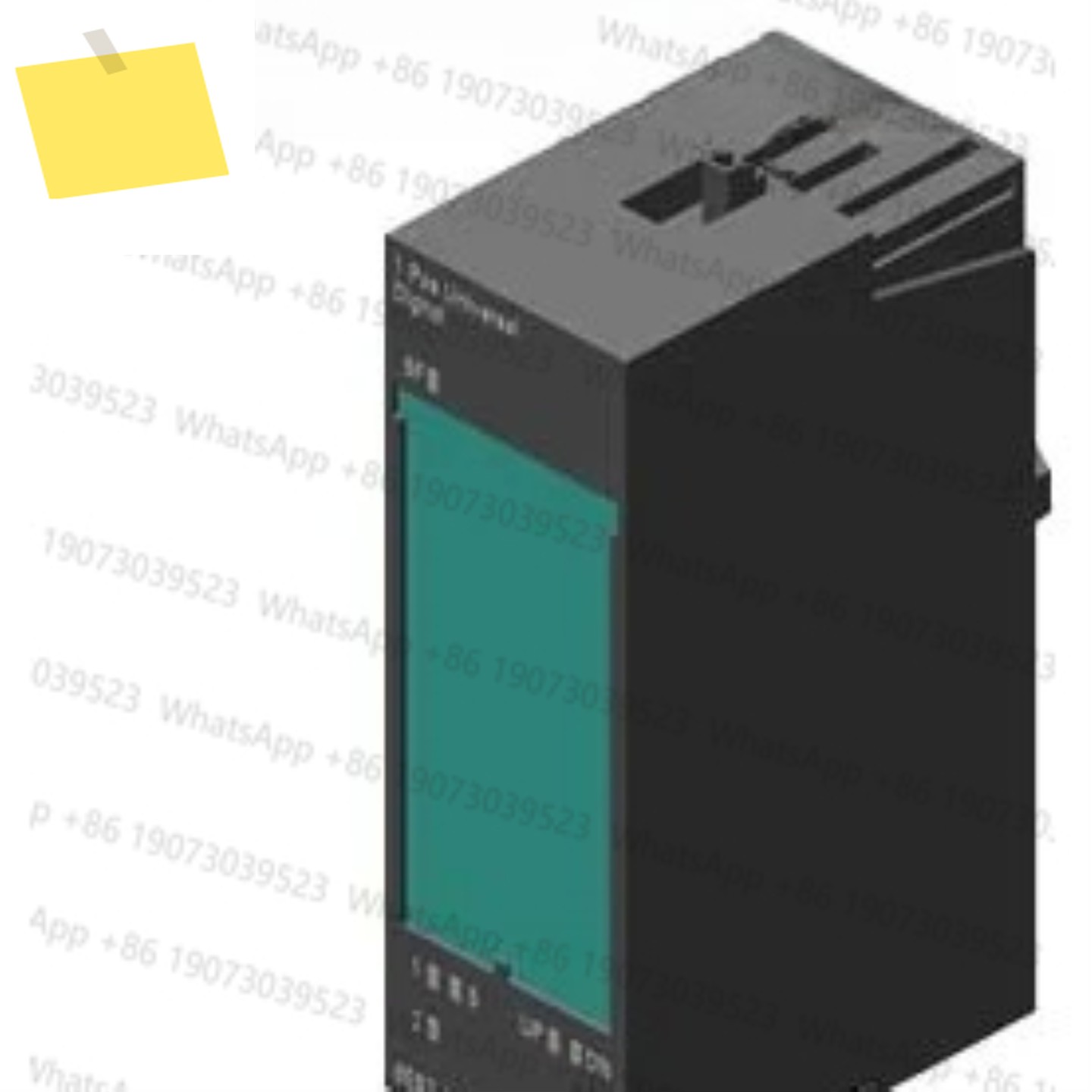 ET200S 기능 모듈 6ES71384DL000AB0 제품 이미지