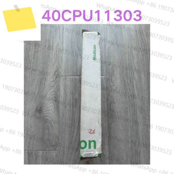 신품 140CPU11303 모듈 제품 이미지