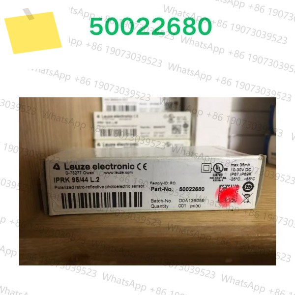 신품 50022680 센서 IPRK 9544 I2 제품 이미지