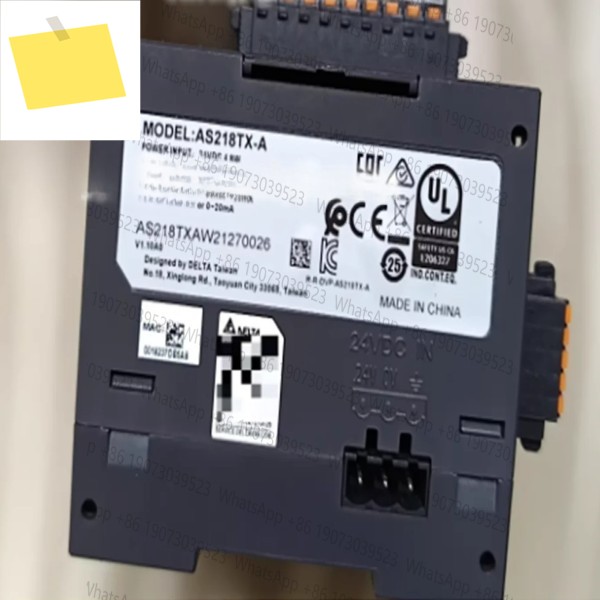 AS218TX-A 신품 PLC 제품 이미지