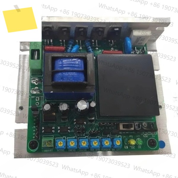DC 모터 거버너 115230DR10AL-04 브러시리스 컨트롤러 제품 이미지