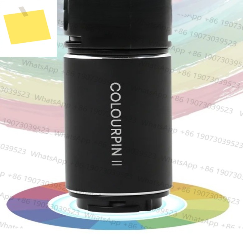 NCS 컬러 피커, IMETER, COLORPIN II, 리더, 스캐너 제품 이미지