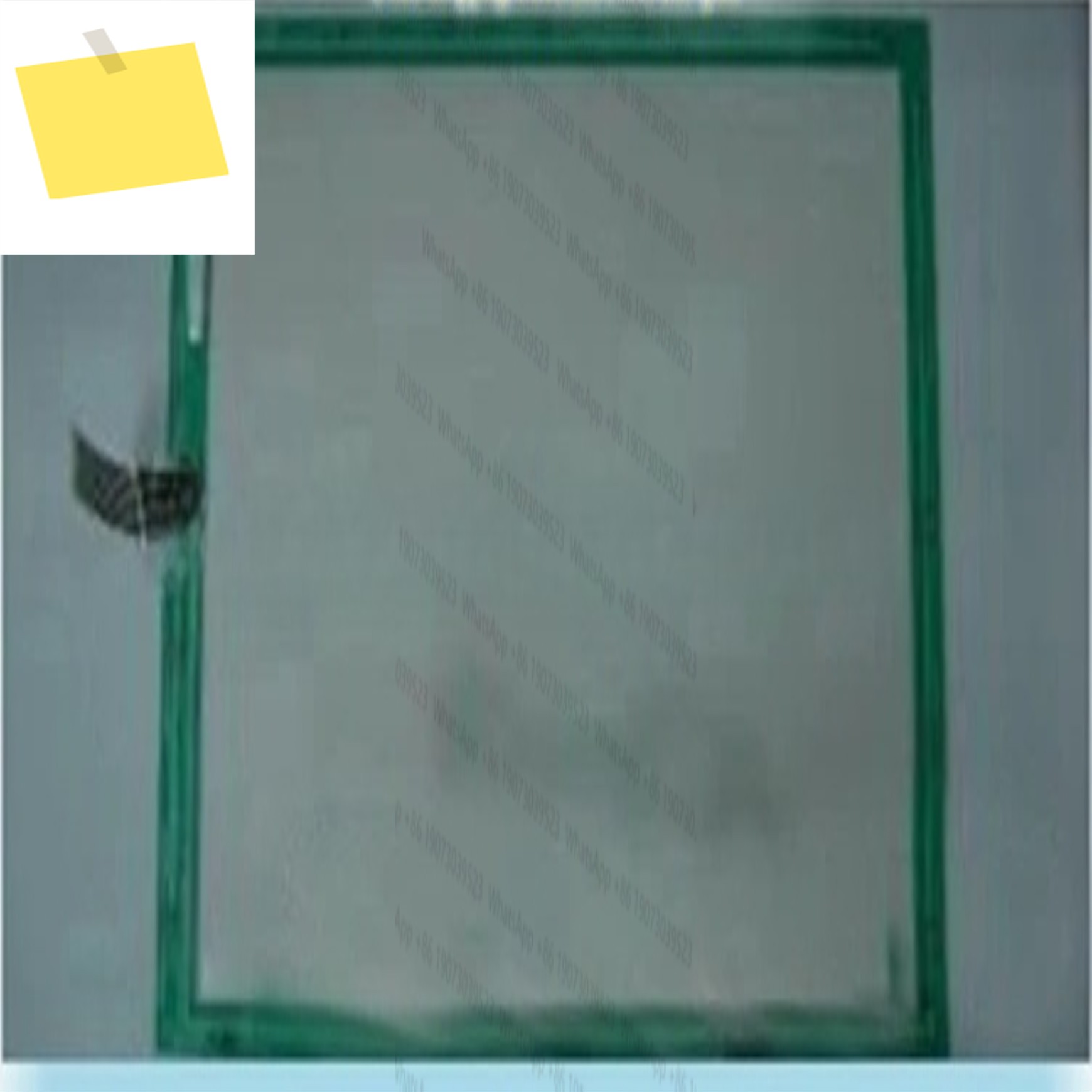 N010-0551-T261 터치 스크린 유리 새 제품 제품 이미지