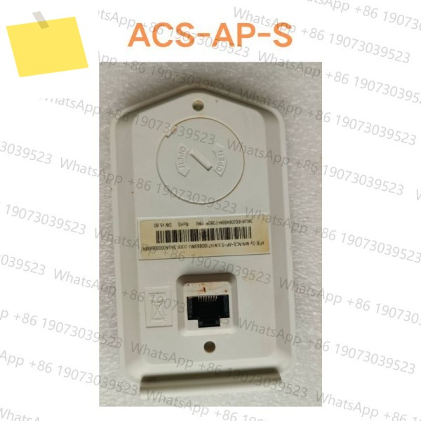 중고 테스트 OK ACS-AP-S 주파수 변환기 수동 제어판 제품 이미지