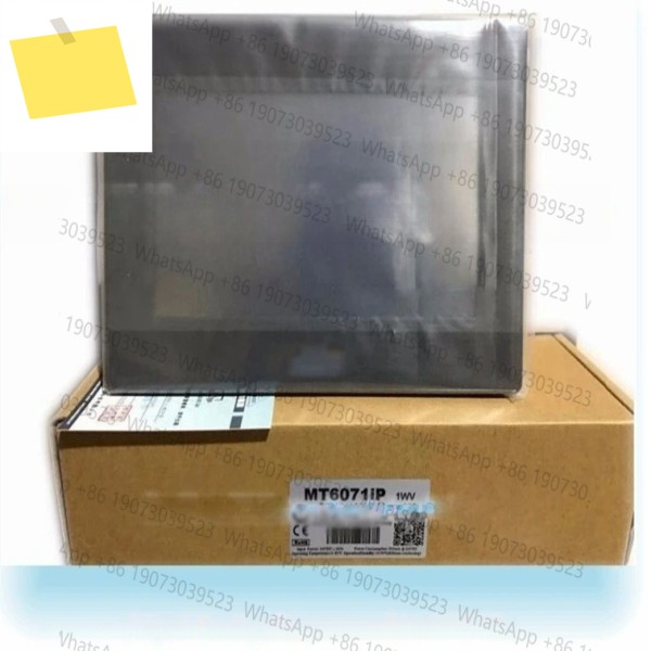 2PCS 새 박스형 MT6071iP 7 인치 Hmi 전체 교체 및 USB 호스트 365 일 보증 제품 이미지