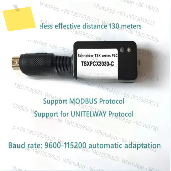 Neza TwiCabledo 프리미엄 마이크로 PLC에 사용되는 TSXPCX3030-C 제품 이미지