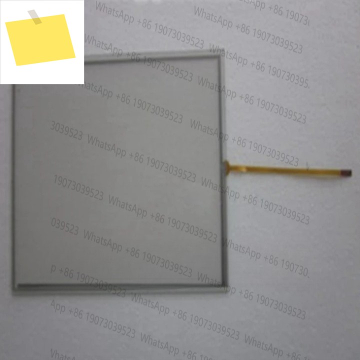새제품 MP277-10 6AV6643-0CD01-1AX1 터치 스크린 유리 90일 보증 제품 이미지