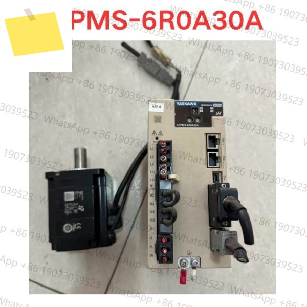 중고 테스트 OK 드라이버 SGPMS-6R0A30A 모터 모듈 제품 이미지