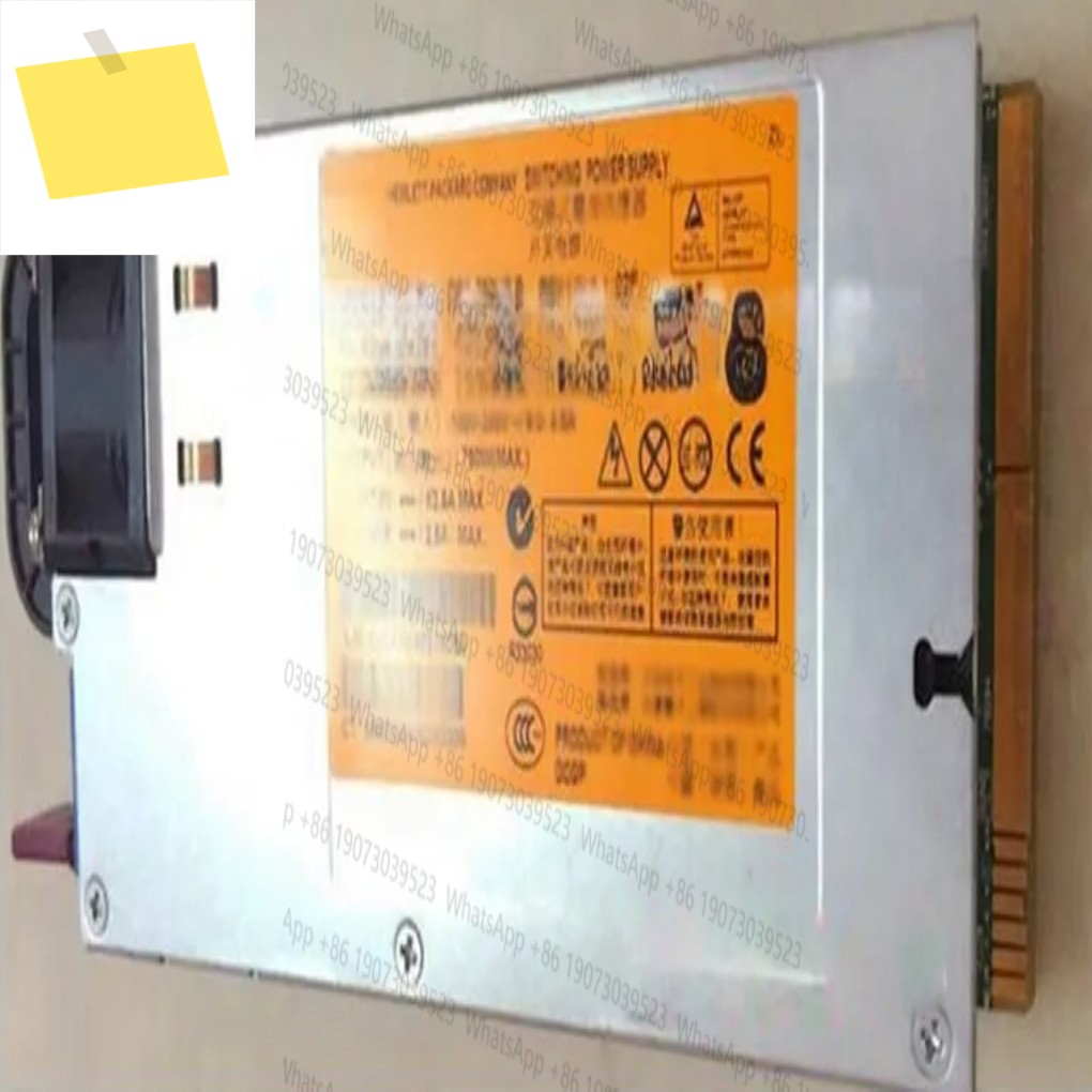 HSTNS-PL22B 591554-001 테스트됨 제품 이미지