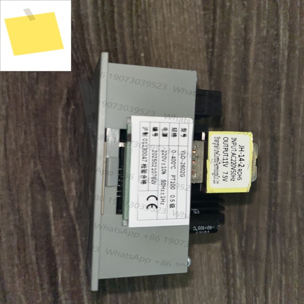 AISET YLD-2602G 상하이 신품 원본 PT100 400 제품 이미지