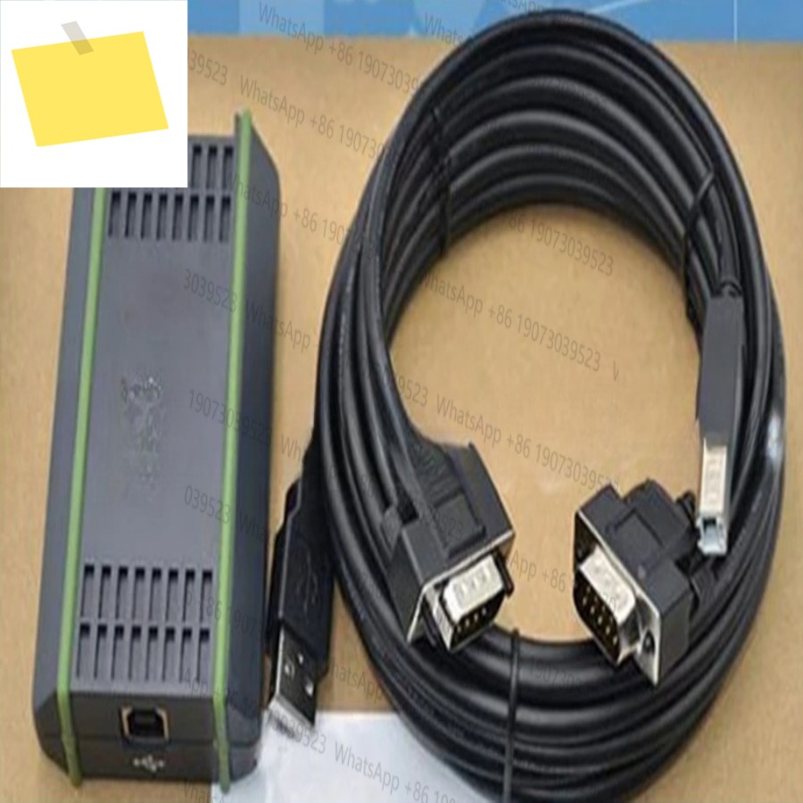 신품 6ES7 972-0CB20-0XA0 PLC 프로그래밍 케이블 200 지원 PPI DP CNC 시스템 제품 이미지