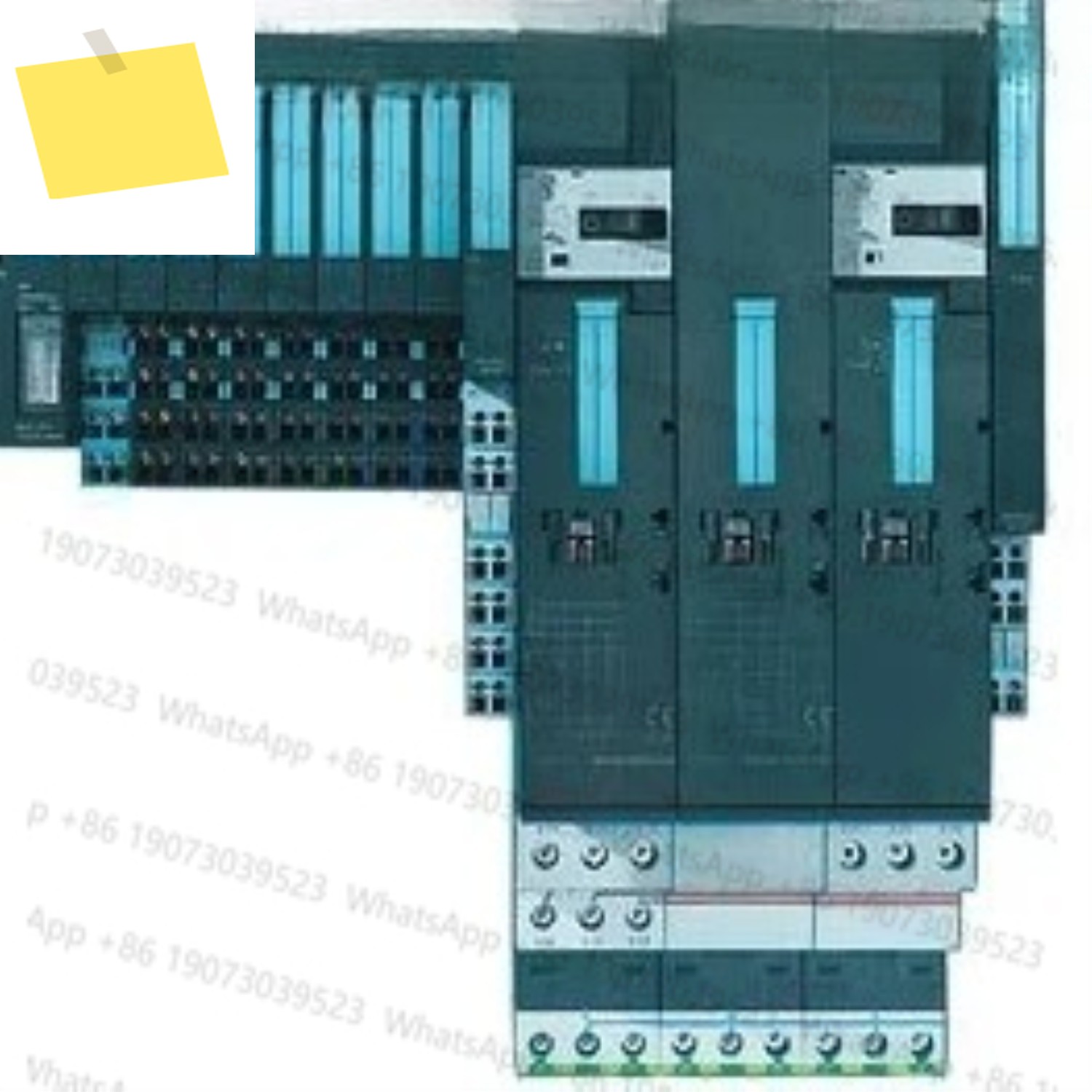 ET200S 스위치 입력 모듈 6ES7 131-4EBFB00-0AB0 제품 이미지