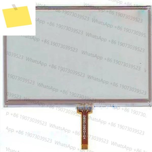 5인치 터치스크린 VX580lE MP4 학습자 컴퓨터 GPS HSD050IDW1-A20 12075 새 제품 제품 이미지