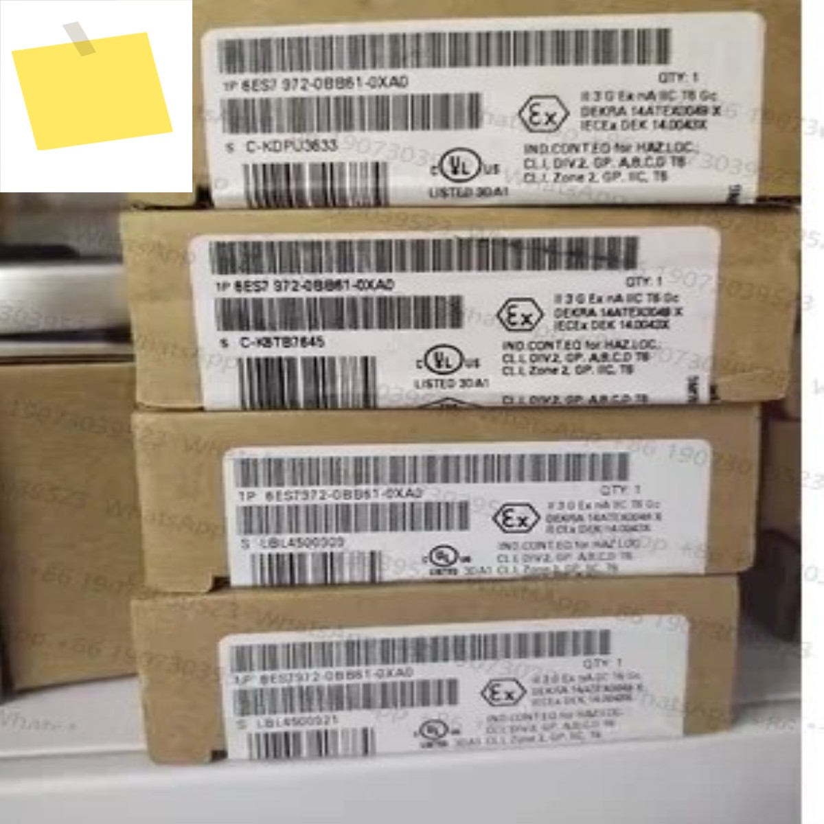 신품 PLC CPU224XP 6ES7214 214-2BD23-0XB8 제품 이미지
