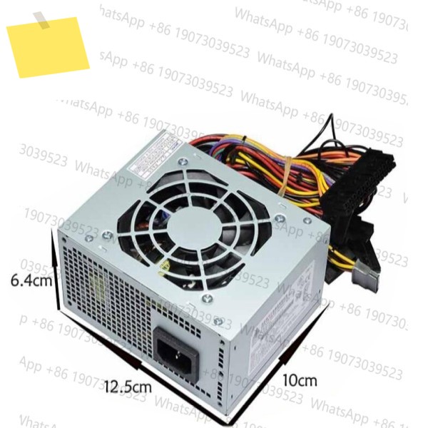 신품 350W FLEX 소형 1U 전원 DPS-350JB-1 b 광고 기계 제품 이미지