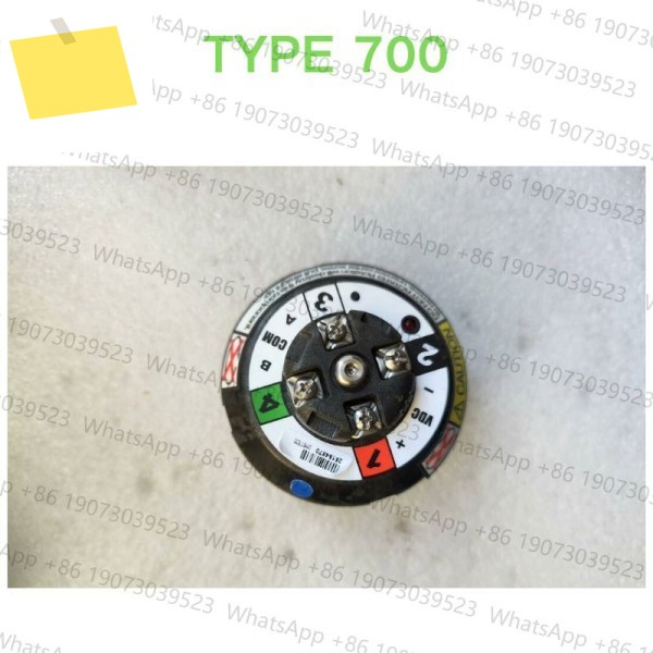 중고 테스트 OK TYPE 700 질량 유량계 코어 프로세서 제품 이미지
